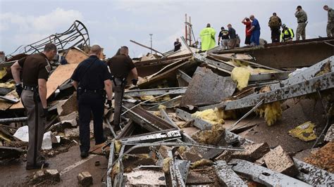 Oklahoma Tornado Survivors Share Their Stories Abc News