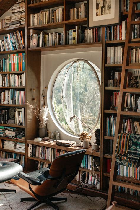 30 Home Library Design Ideas To Surround Yourself With Books — The Nordroom