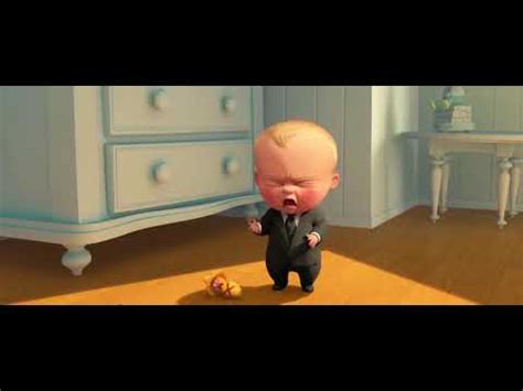 The Boss Baby Crying YouTube