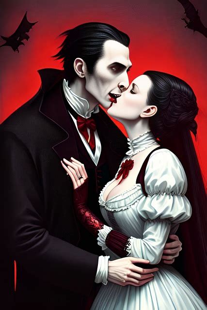 Download Vampire Dracula Ai Royalty Free Stock Illustration Image Pixabay