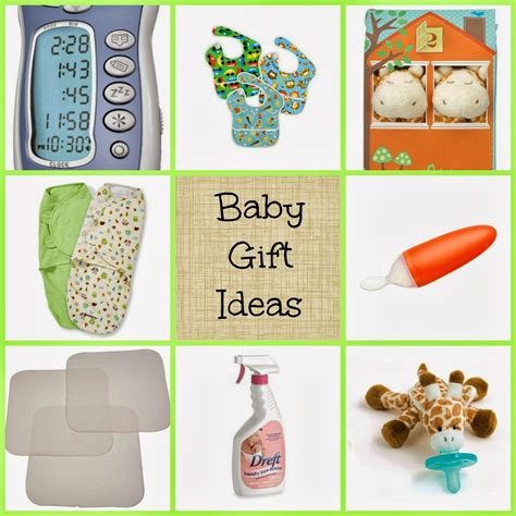 Maybe you would like to learn more about one of these? Our Pinteresting Family: Baby Gift Ideas