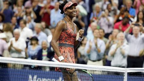 Venus Williams Vuelve A Semifinales Del Abierto De Estados Unidos Y