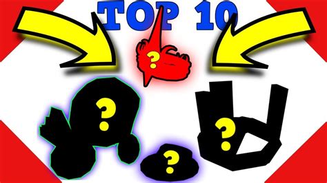 Top 10 Most Expensive Hats On Roblox 10000000 Youtube
