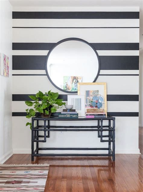 Painting Stripes On Walls Ideas