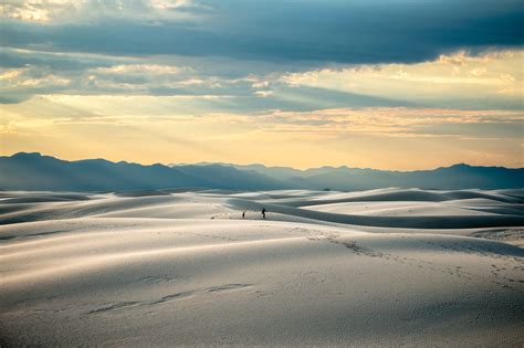 Best Time To Visit New Mexico White Sands Sands Mexico National Park