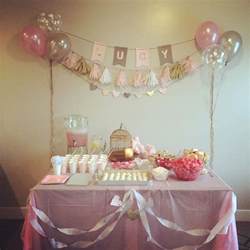 We always associate bright happy colors to kids. Baby Shower on Budget- How to throw a baby shower for ...