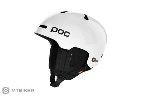 Poc Fornix Mips Hydrogen White Matt Ski Helmet Mtbikershop