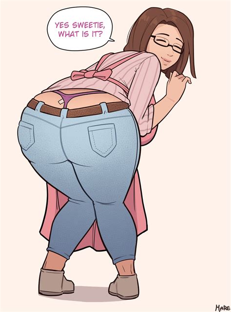 Rule 34 1girls Ass Ass Focus Bent Over Big Ass Brown Hair Closed Eyes Dialogue English Text