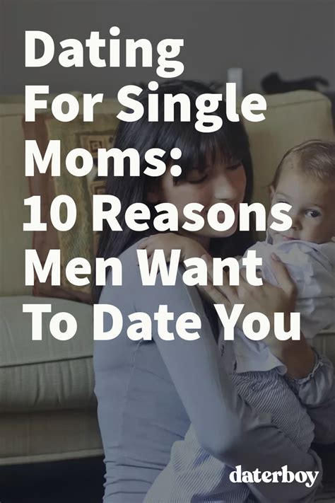 The Truth About Dating Single Moms