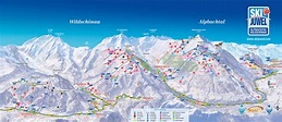 Skigebiet Alpbach
