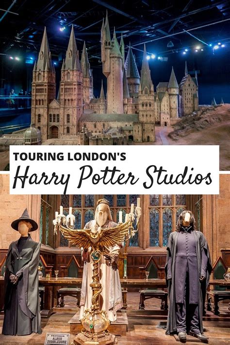 A Visit To The Harry Potter Studios At Warner Bros Outside London Is