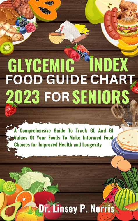 Glycemic Index Food Guide Chart 2023 For Seniors A Comprehensive Guide
