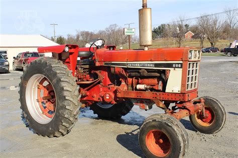 1980 International 686 For Sale In New Providence Pennsylvania