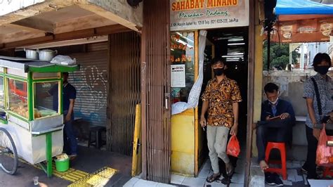 Tips 24 · foto 66. TERKENALNYA DENGAN NASI PADANG LORONG !! KARENA JUALANNYA ...