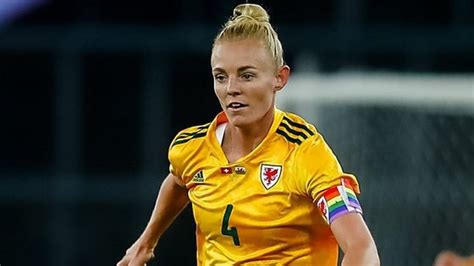 Womens World Cup Play Offs Gutted Sophie Ingle Proud Of Wales Efforts Bbc Sport