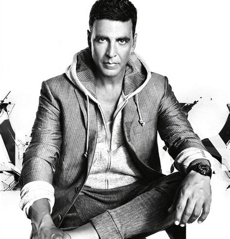Comedy Means Relief For Akshay Kumar