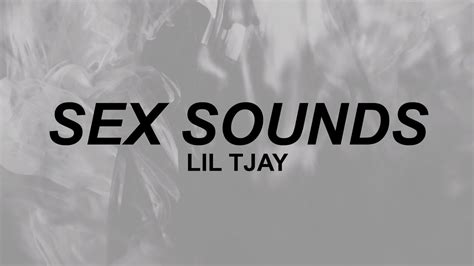 Lil Tjay Sex Sounds Lyrics You Know Ill Be There With No Doubt Tiktok Youtube