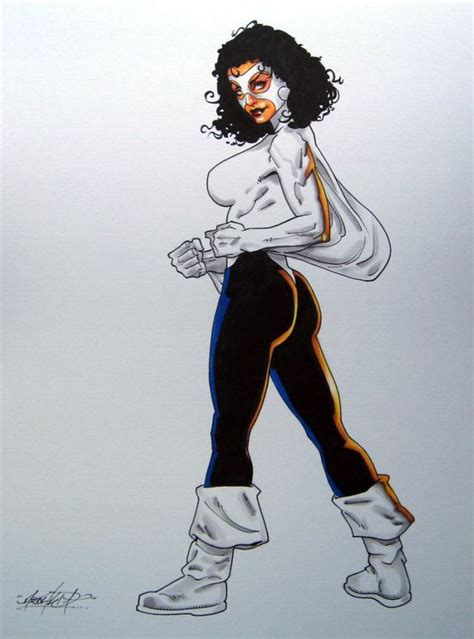 Monica Rambeau Hot Monica Rambeau Hentai And Pinups