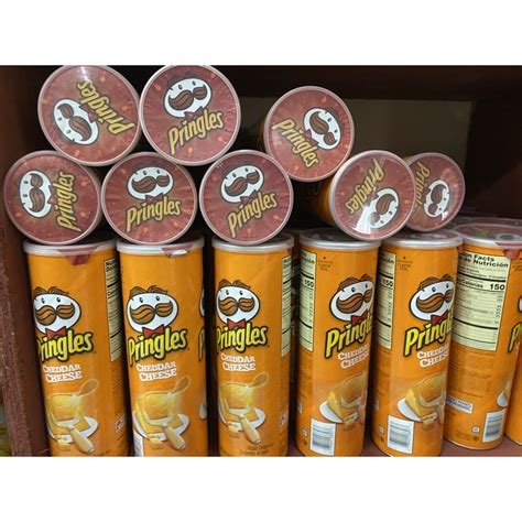 Pringles Usa Pringles Shopee Philippines