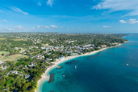 Barbados is a beneficiary of the u.s. Holetown, St. James, Barbados