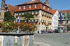 Fünf Gründe für einen Besuch in Feuchtwangen, Bayern
