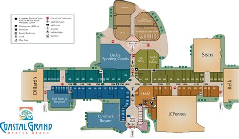 Nobody has contributed to encorp strand mall's profile yet. Mall Directory | Coastal Grand Mall