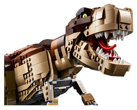Lego® Jurassic World 75936 Jurassic Park T Rexs Verwüstung 2019 Ab 33000 € Stand 1712
