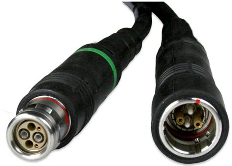 Canford smpte311m hybrid fibre steadycam cable assemblies with lemo connectors and 4.8mm cable. What is LEMO SMPTE 304M hybrid fiber optic connector for ...