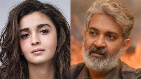 Alia Bhatt Says She Was Star Struck By Ss Rajamouli Reveals The One Advice He Gave Her