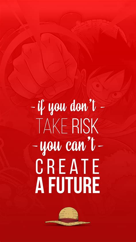 Luffy Quotes Wallpapers Wallpaper Cave