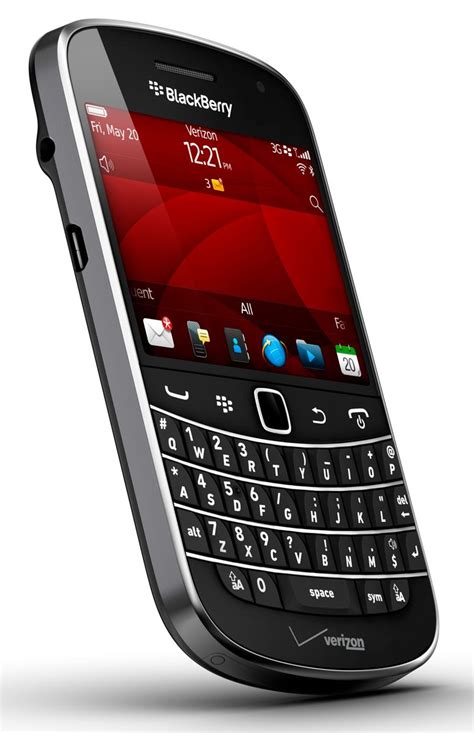 Blackberry Bold 9930 Qwerty Messaging Smartphone For Verizon Black