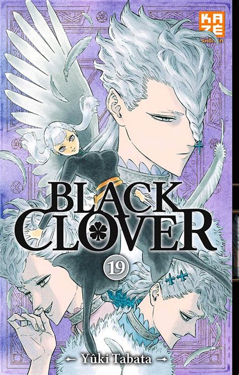 Vol19 Black Clover Manga Manga News