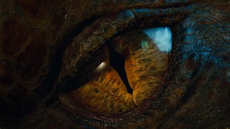 Dragons Eye Smaug The Hobbit Dragon Eyes Hd Wallpaper Wallpaper