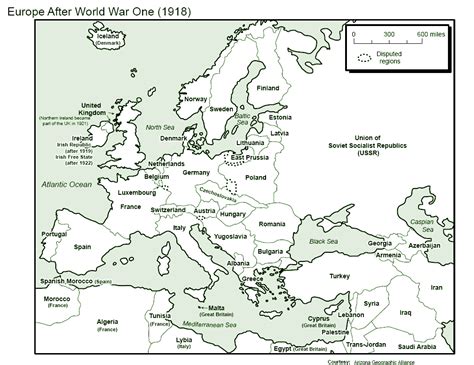 Western europe map black clip art library. Roads to the Great War: THE WAR THAT ENDED PEACE: The Road ...