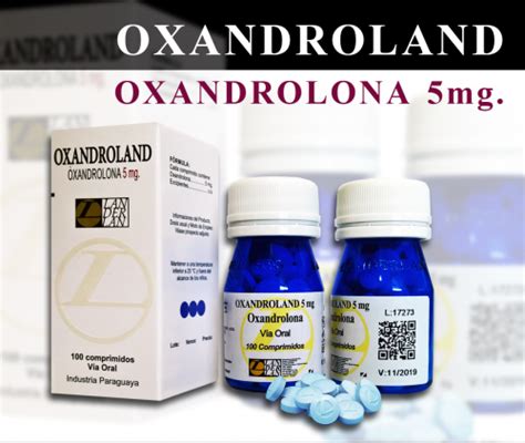 Oxandroland Landerlan Es Oxandrolona O Anavar