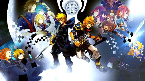 Kingdom Heart 3 Wallpapers Wallpaper Cave