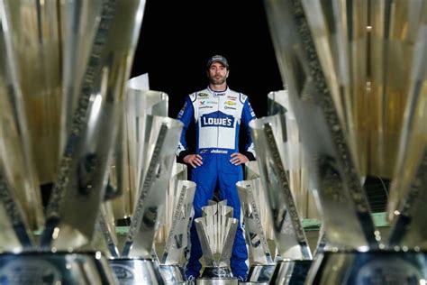 2016 Nascar Sprint Cup Review Jimmie ‘six Time Johnson Becomes Mr