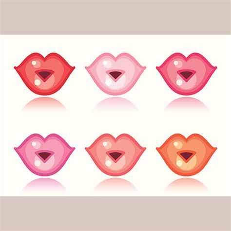 Best Puckering Lips Illustrations Royalty Free Vector Graphics And Clip Art Istock