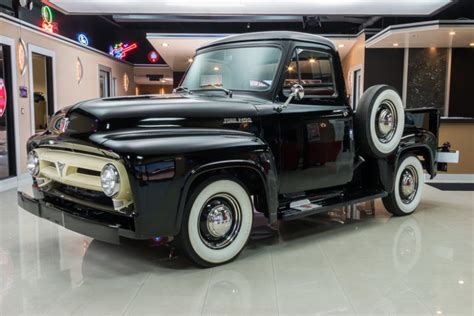 This 1953 F 100 Is The Ultimate F Series Collectible Ford
