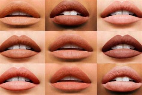 4 Pilihan Warna Lipstik Yang Cocok Untuk Bibir Hitam Agar Terlihat