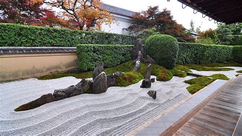 Japanese Zen Gardens During The Muromachi Period Asian Art And