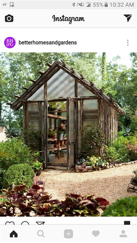 Garden Shed Diy Garden Pods Garden Yard Ideas Cottage Garden Home