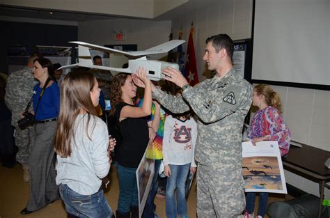 Peo Aviation Participates In Schools Career Day Article The United