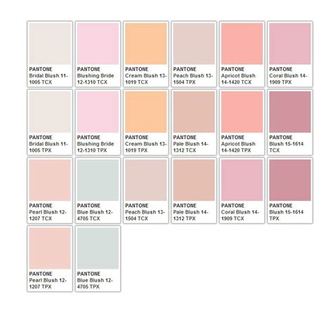 Pinks Pantone Color Chart Color Palette Challenge Pantone Pink