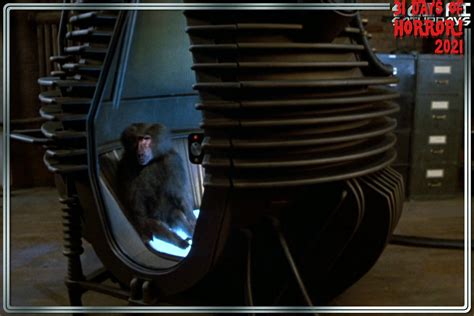 The Fly 1986 Sci Fi Saturdays Retrozap