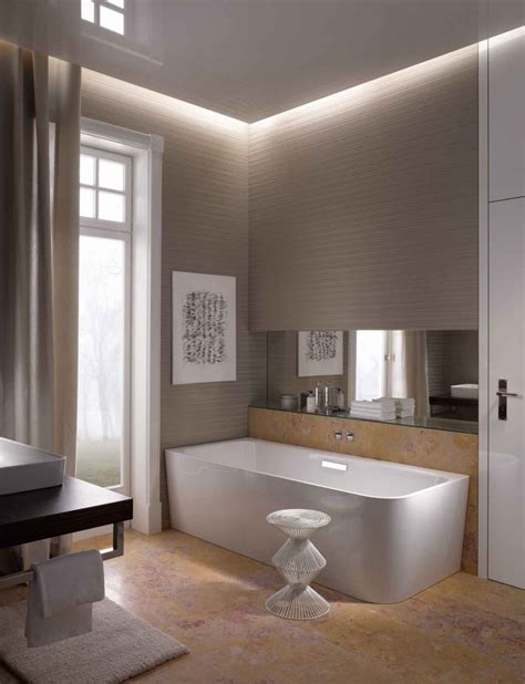 The baths and washbasins in the betteart collection bring a sculptural effect to the room.‎ the shapes of the inner and outer walls have been skilfully fused together to create a seamless design with extremely narrow sides. Eck Badewanne Bette in Weiß | Bad renovieren, Badezimmer ...