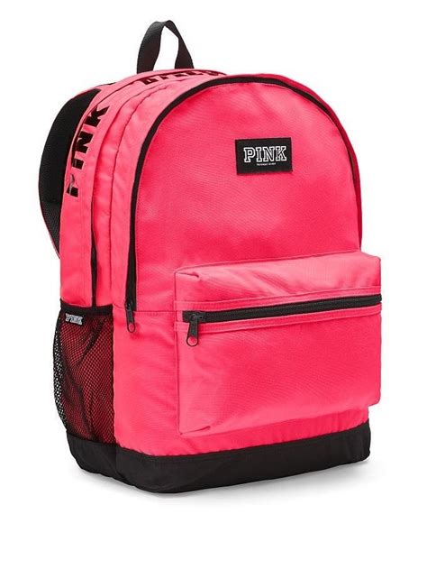 Victorias Secret Pink Campus Backpack Vs School Bookbag 2018 New