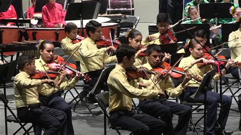 Orquesta Sinfónica Esperanza Azteca En Los 40 Años Del Difocur Isic