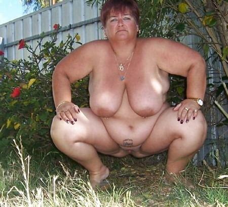 Chubby Naked Bbw Outdoor Pics Xhamster