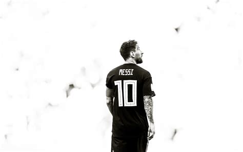 1920x1200 Lionel Messi Monochrome 1080p Resolution Hd 4k Wallpapers Images Backgrounds Photos